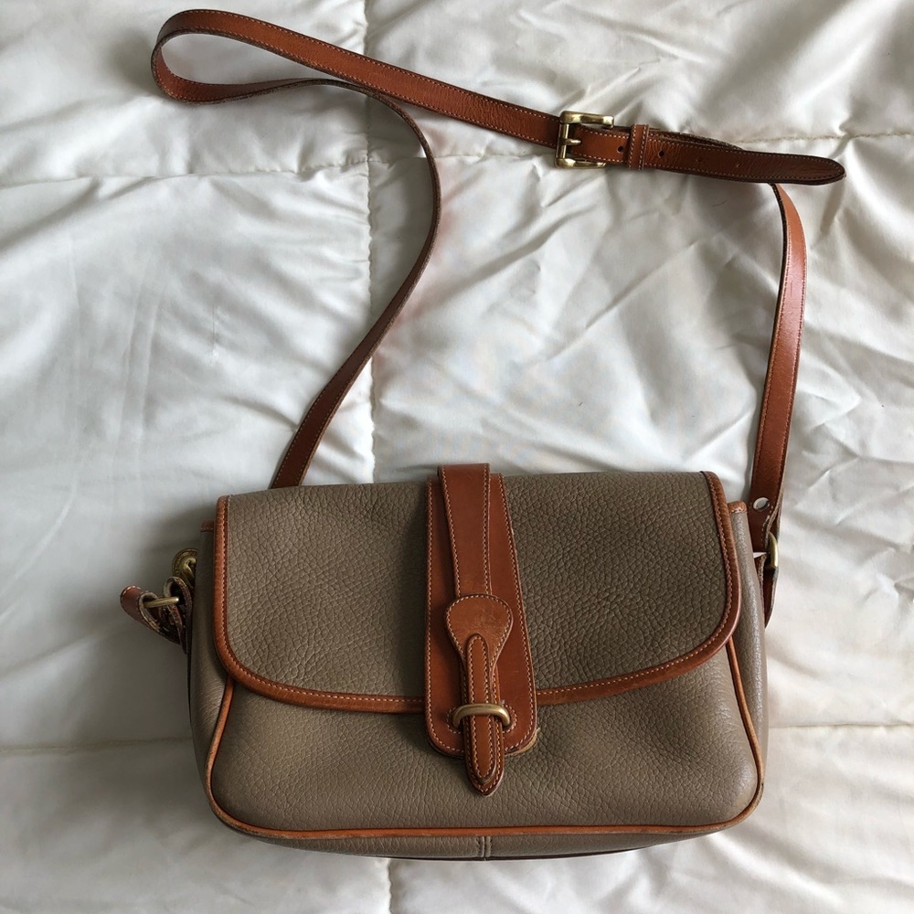 Dooney and Bourke Vintage crossbody purse